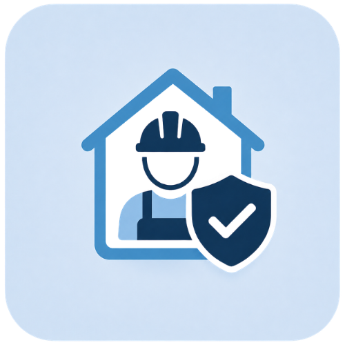 Vetted builders icon