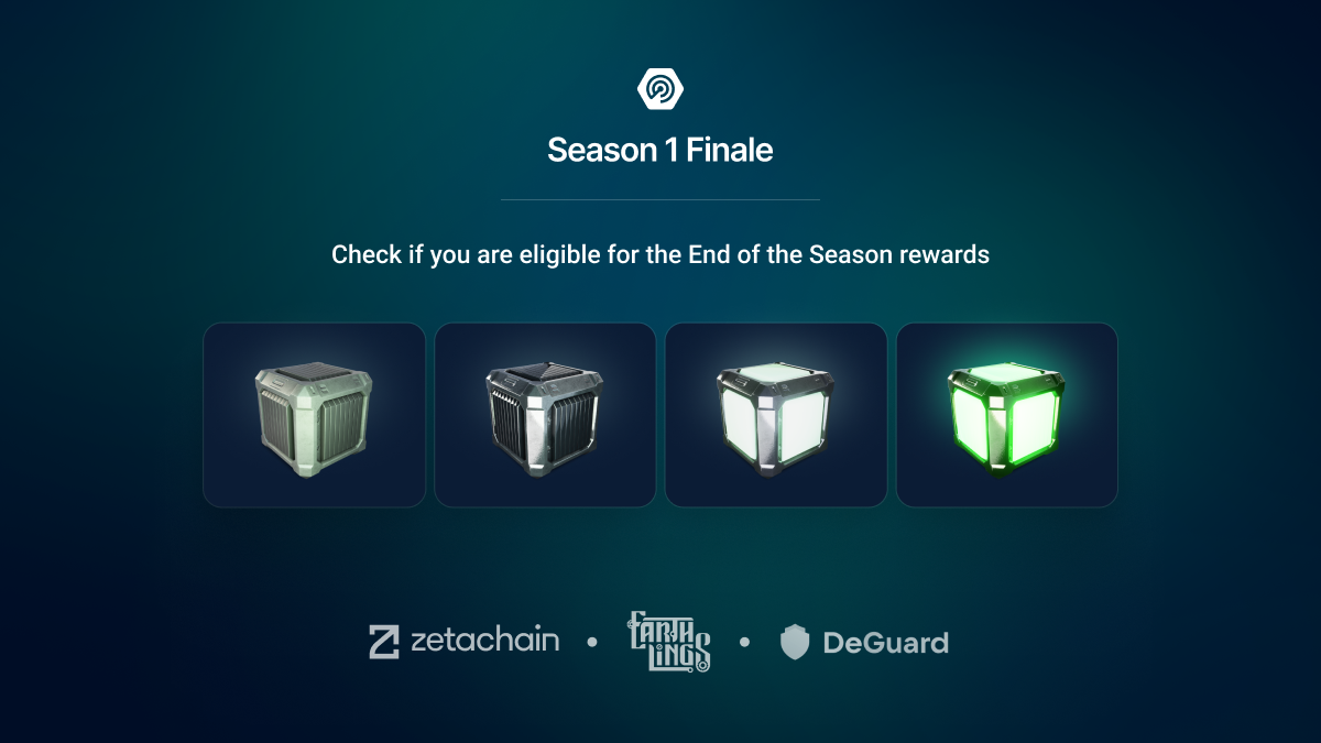 Rewards? Check the Reward Center