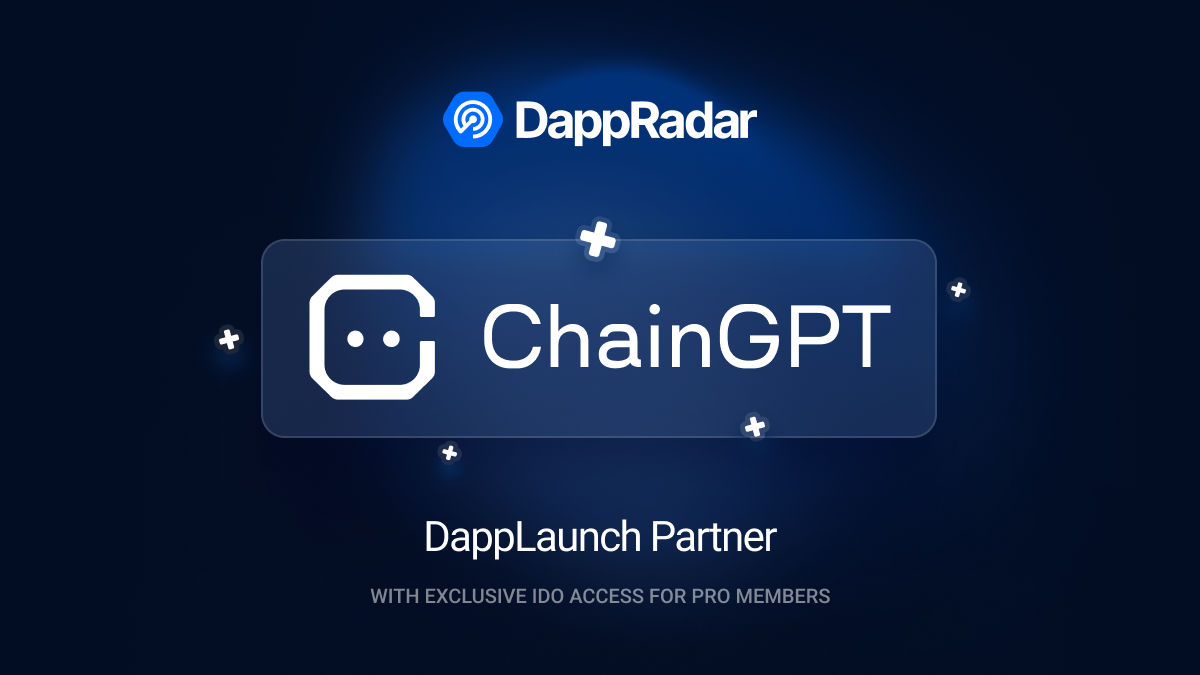 DappLaunch x ChainGPT partnership announcement