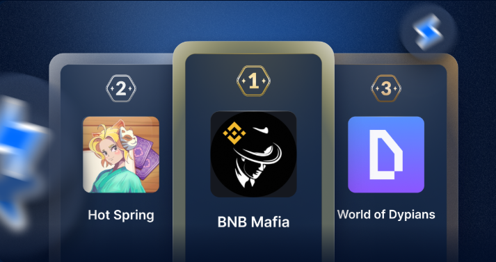 Boosting Cycle #16 winners