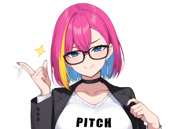 Pitch Lucy