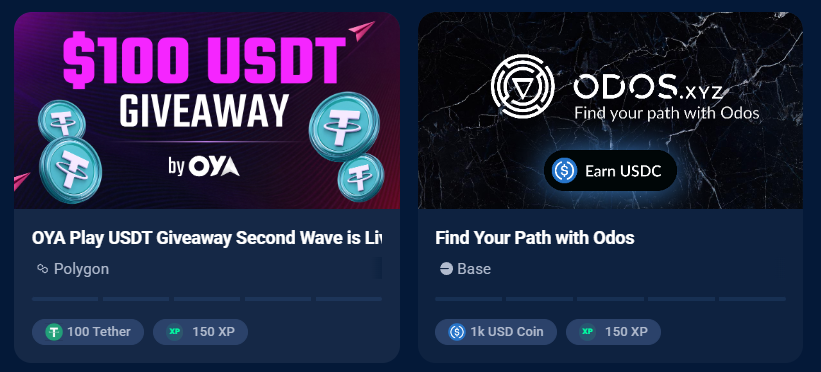 Quests