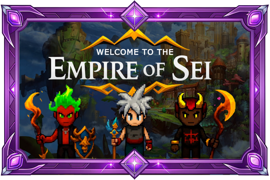 Empire of SEI page
