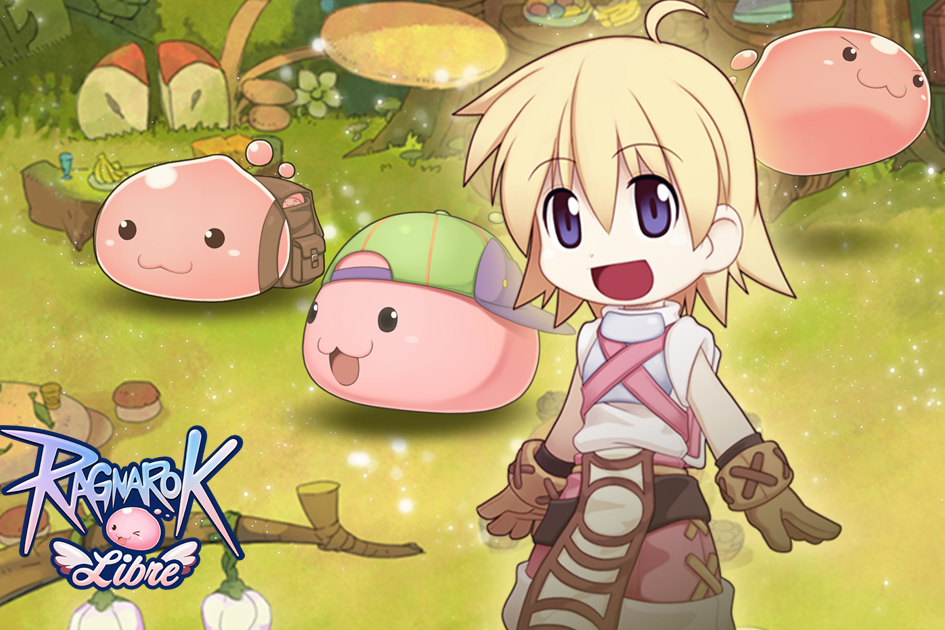 Ragnarok Libre dapp page