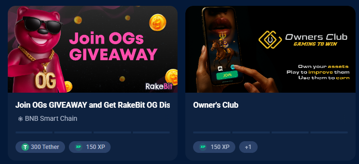 Complete Quests and earn rewards on DappRadar