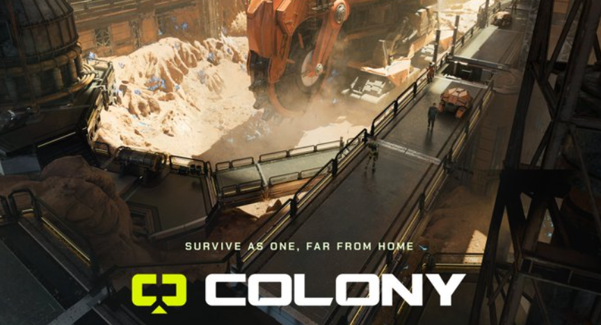 Parallel Colony screenshot