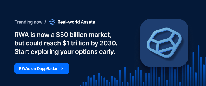 RWA on DappRadar