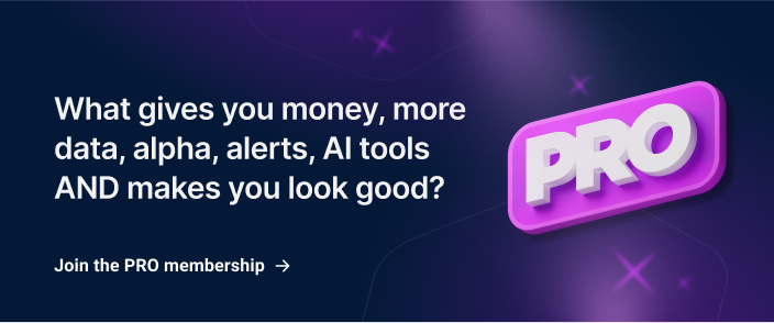 DappRadar PRO is the only membership that pays you!