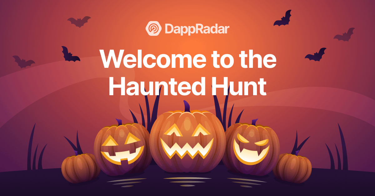 Halloween Hunt 2025 on DappRadar