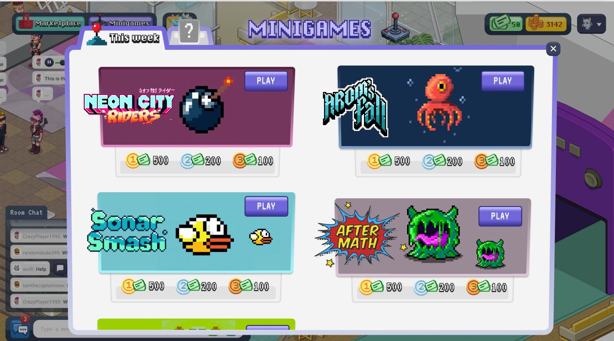 Bit Hotel on DappRadar