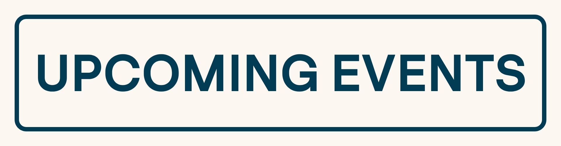 Upcoming Events