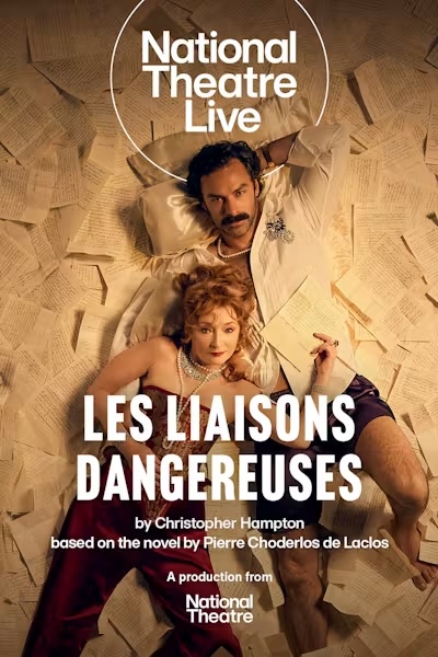 NTLive:  Les Liaisons Dangereuses