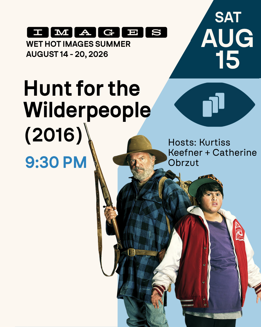 Hunt for the Wilderpeople