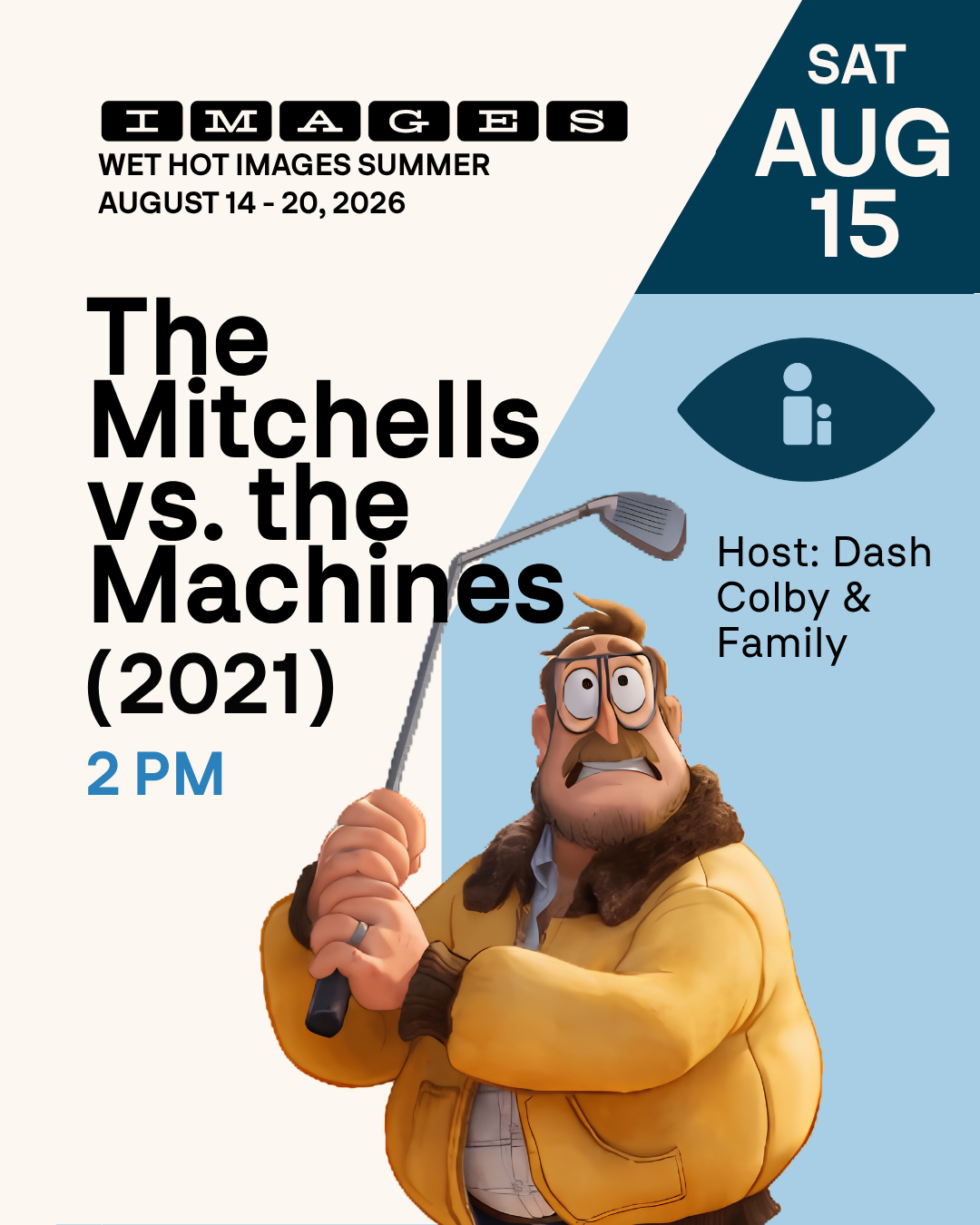 the Mitchells vs. the Machines