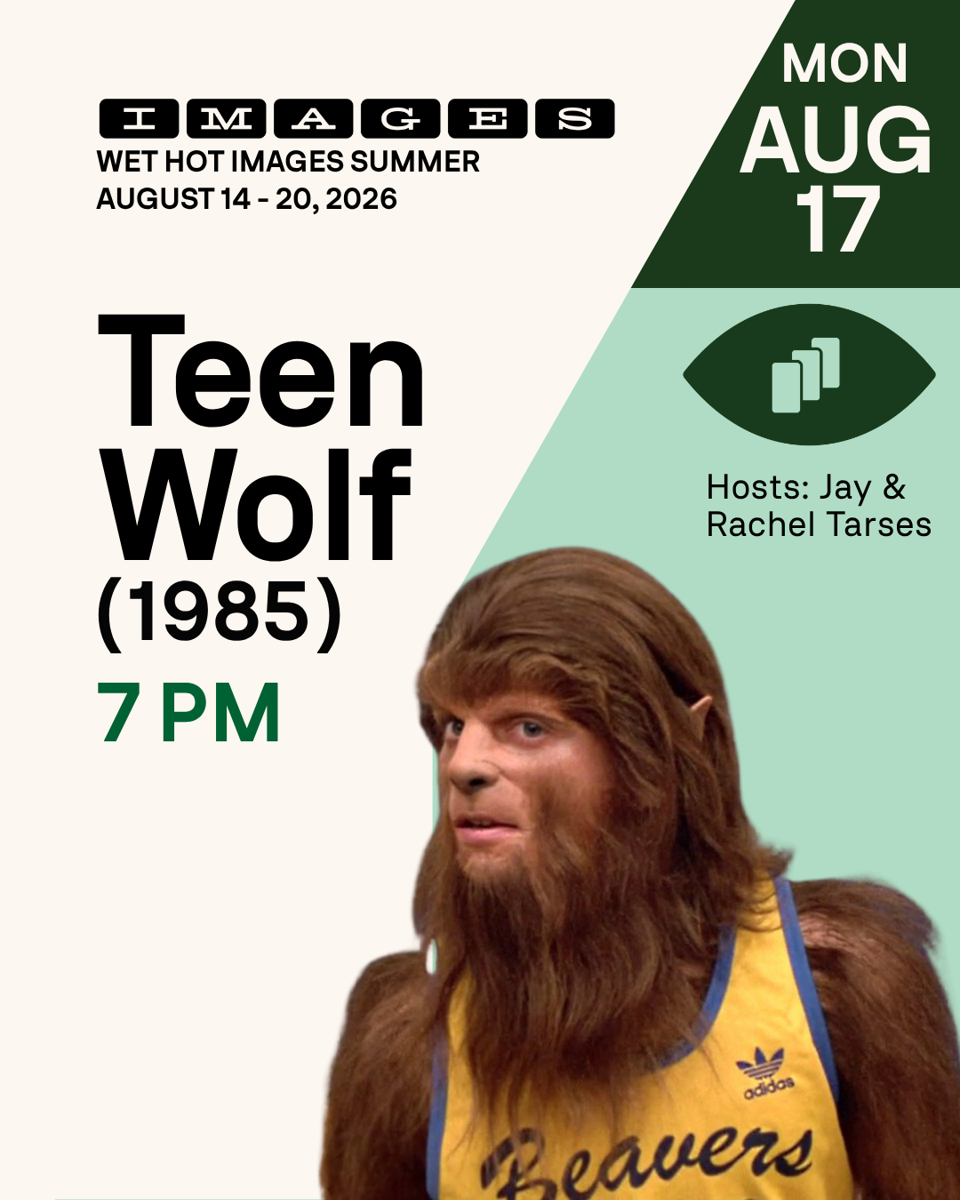 Teen Wolf