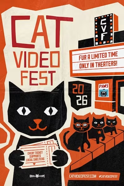 CatVideoFest2026