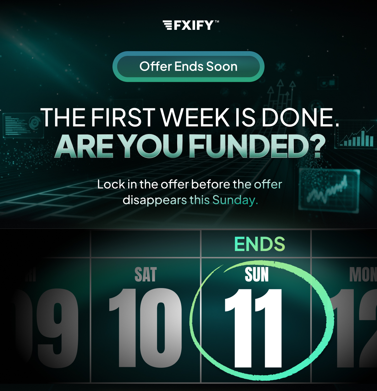 Don't lose your early-year momentum.