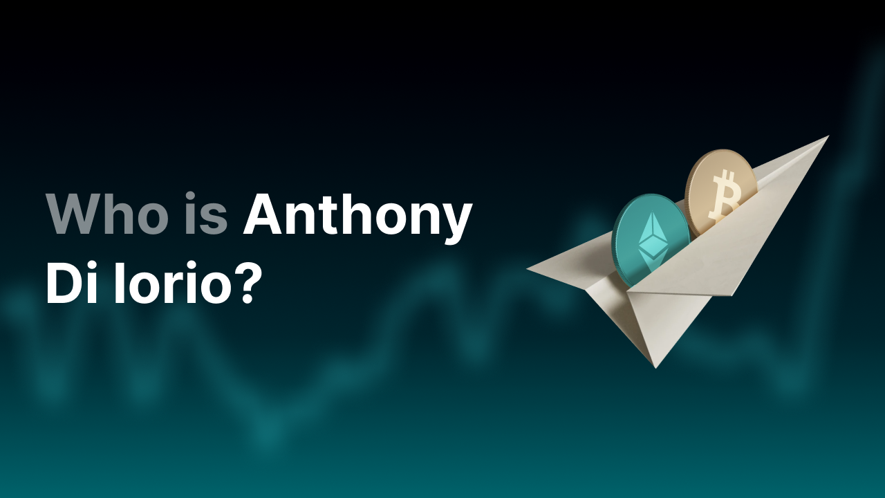 Wie is Anthony Di Iorio? De stille Ethereum oprichter