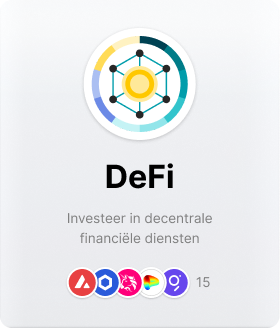 Overview of the DeFi Crypto Bundle