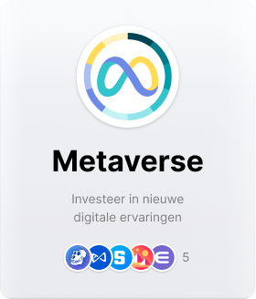 Overzicht van de Metaverse Crypto Bundel