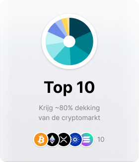 Overzicht van de Top 10 Crypto Bundel