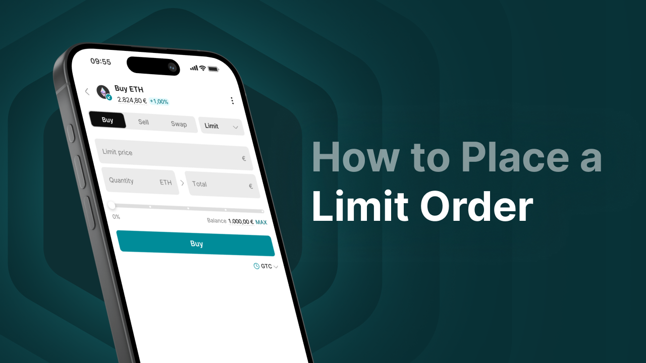 How to Place a Limit Order