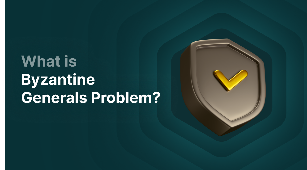 Byzantine generals probleem