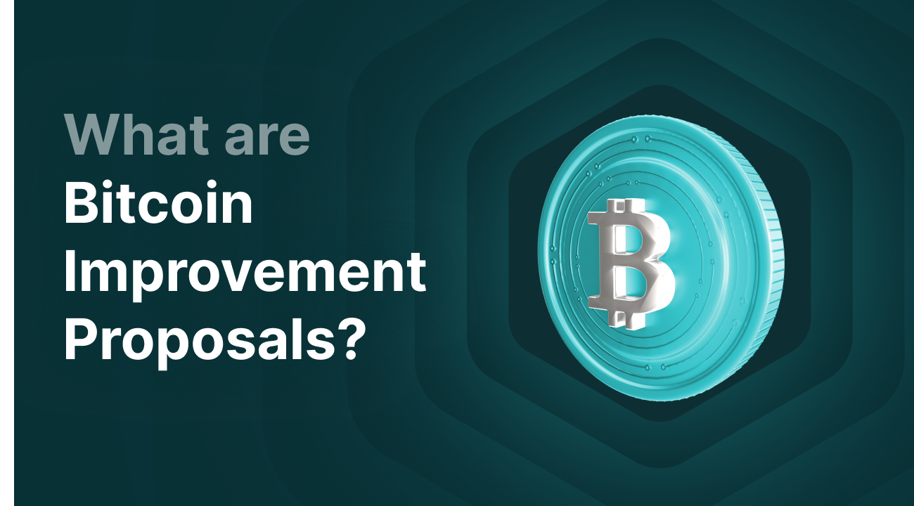 bitcoin improvement proposals