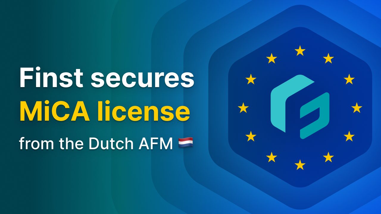 Finst secures MiCA License