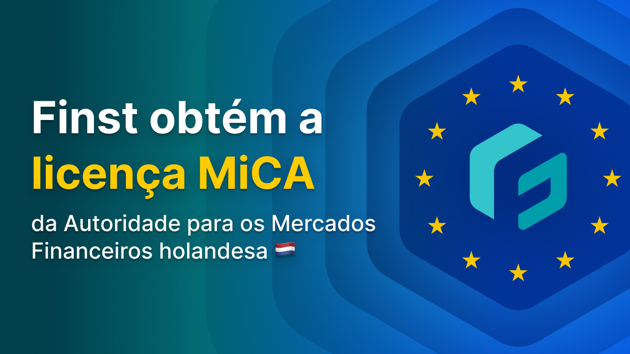 Finst obtém a licença MiCA