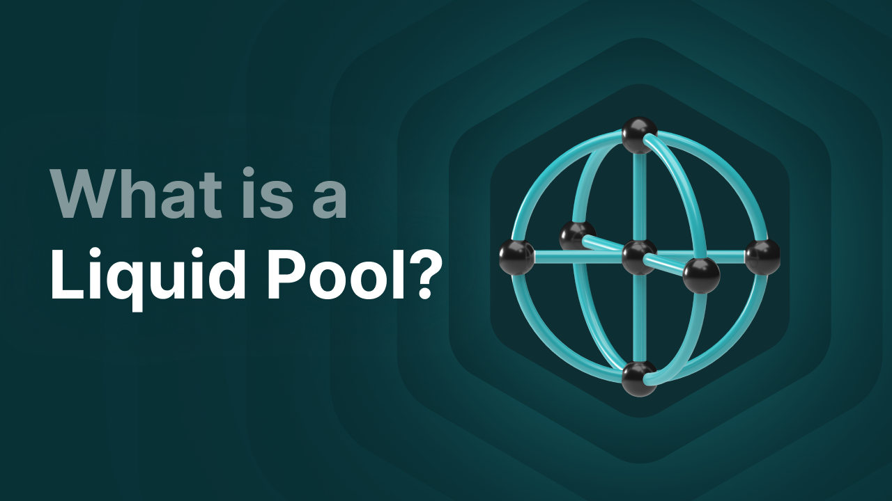 Liquidity pool