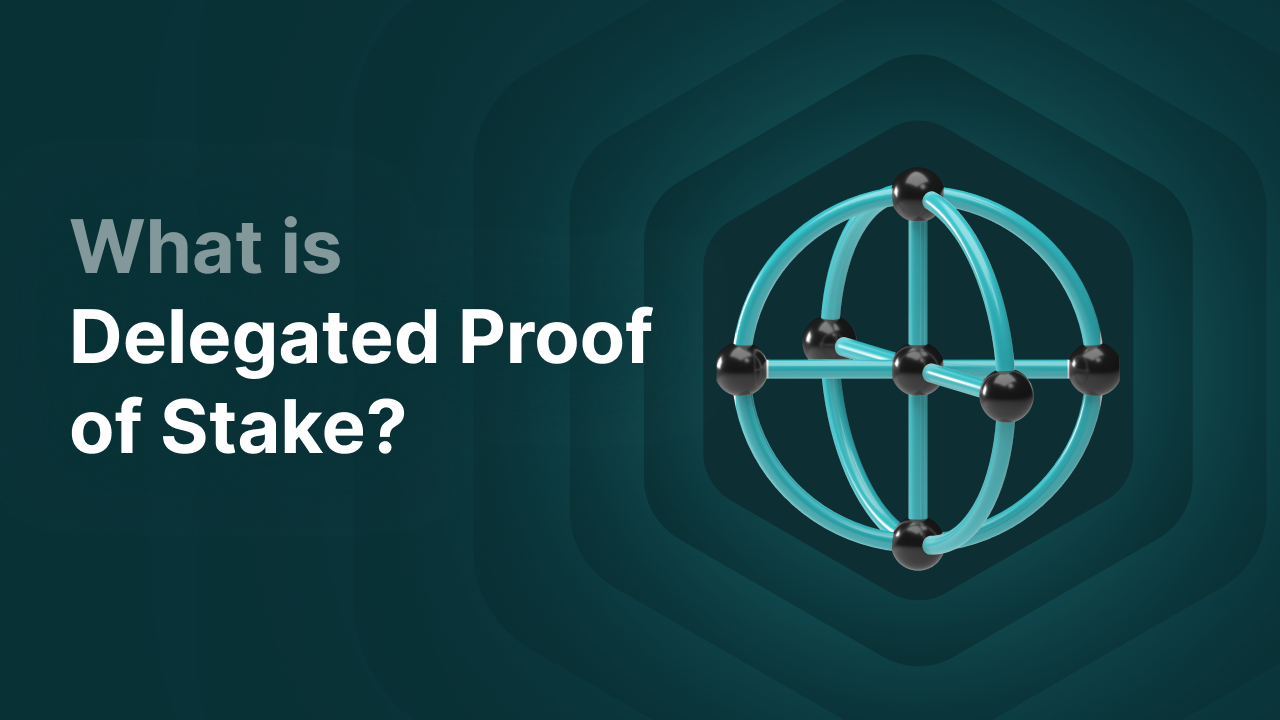 Delegated Proof-of-Stake
