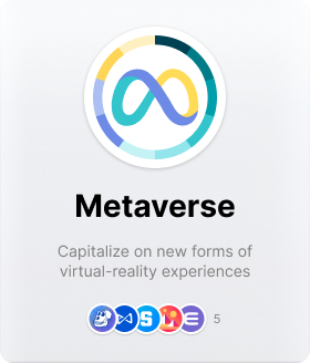 Vue d’ensemble du Metaverse Crypto Bundle