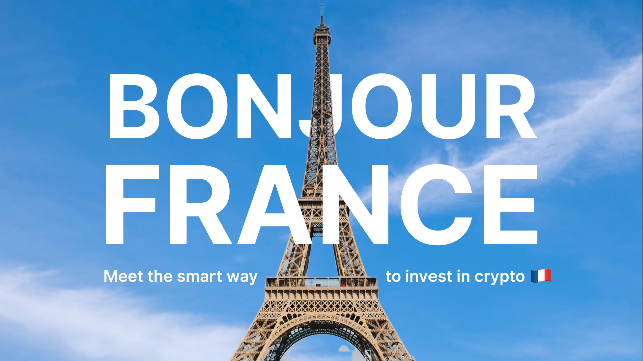 Finst launches in France