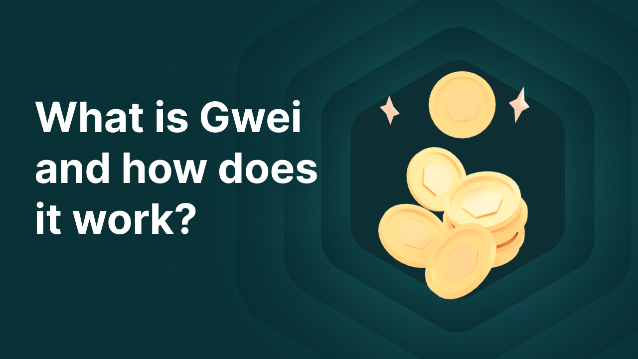 Che cos’è il Gwei