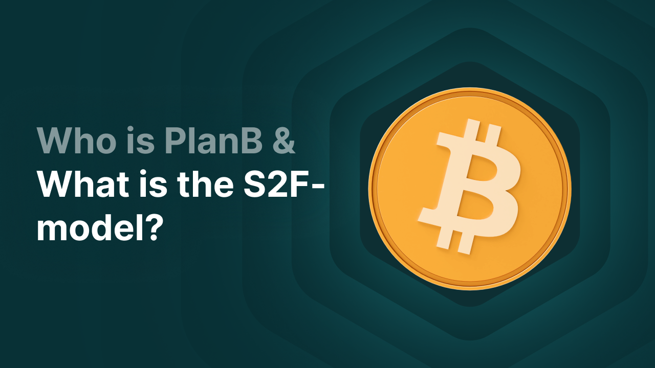 Quem é PlanB e o que é o modelo Stock-to-Flow