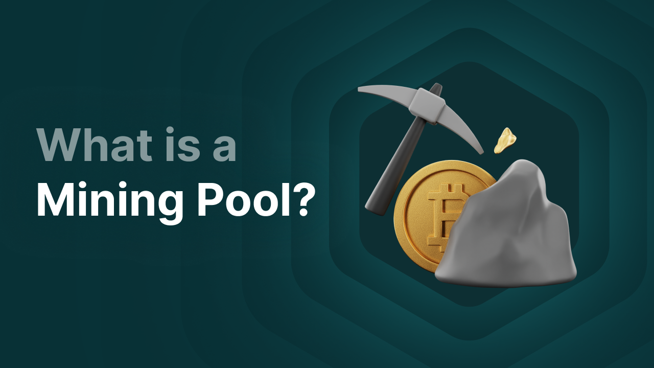 Wat is een mining pool en hoe werkt het?