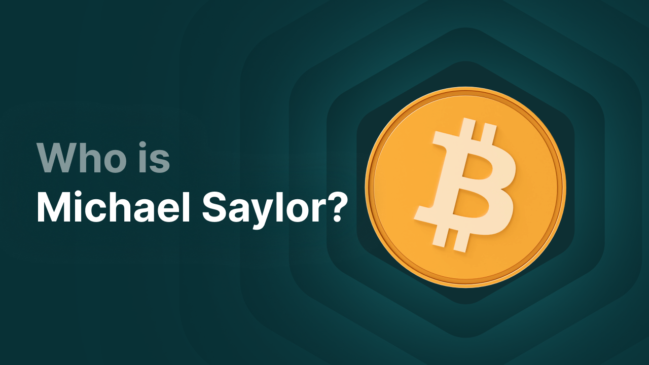 Chi è Michael Saylor e qual è la sua strategia Bitcoin?