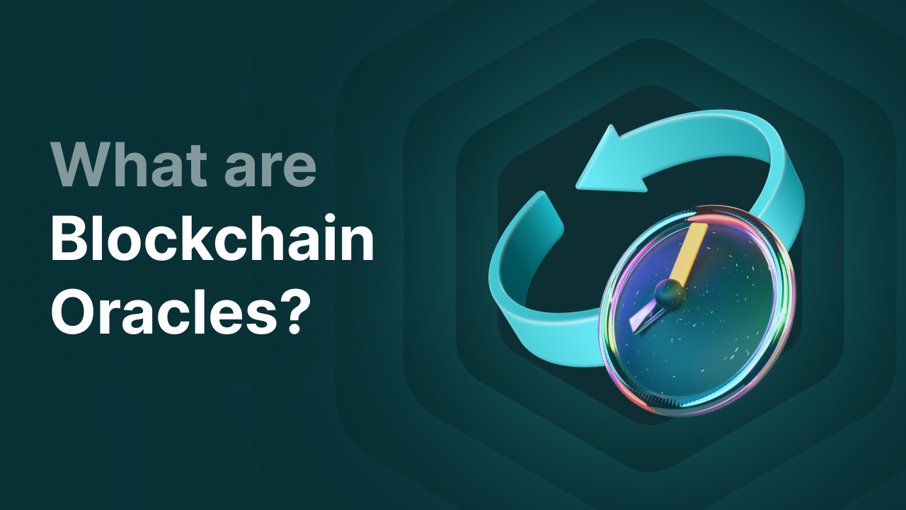 Que sont les oracles blockchain