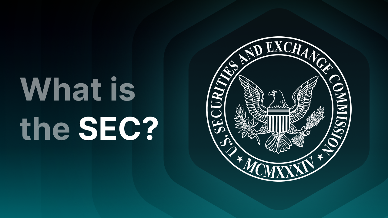 Was ist die Securities and Exchange Commission (SEC)?