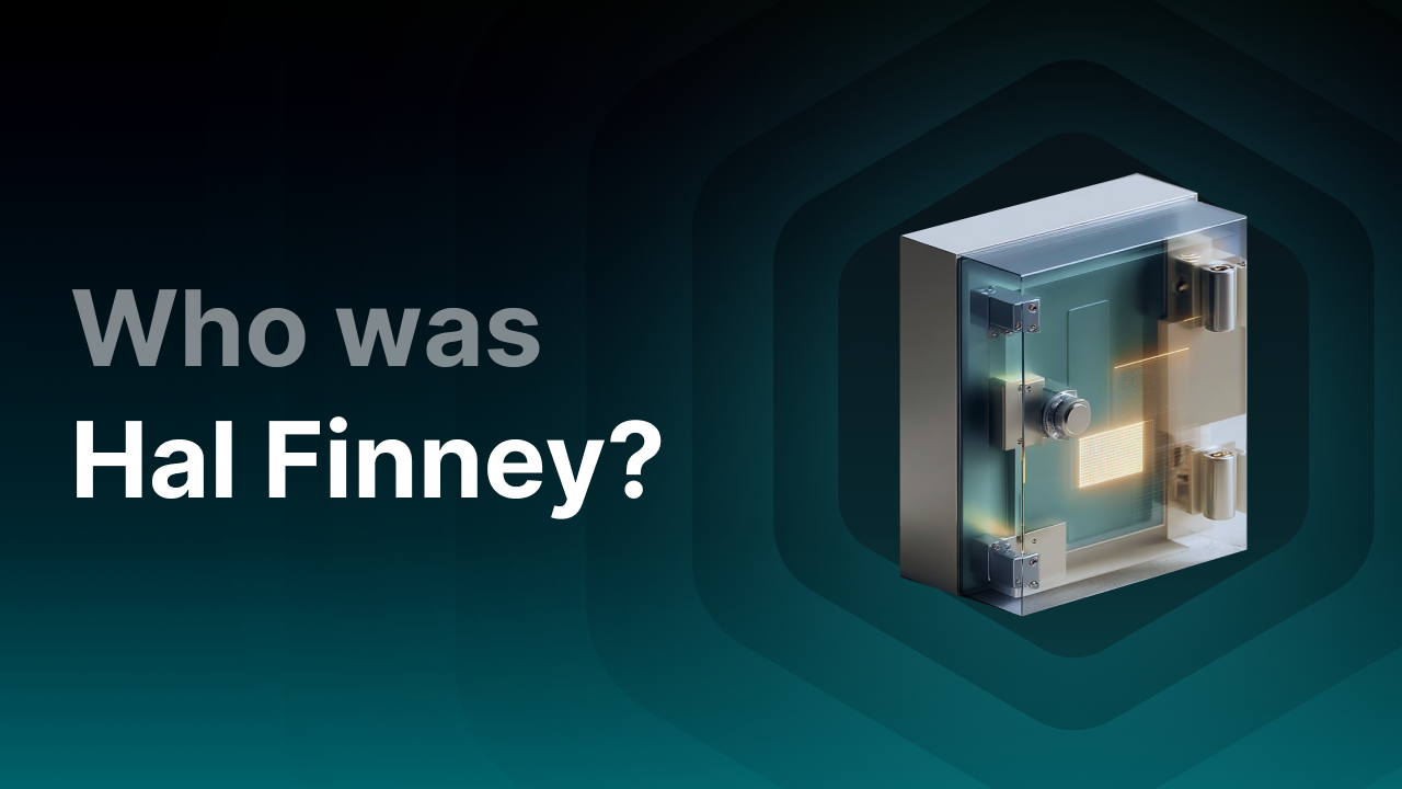 ¿Quién fue Hal Finney y fue él Satoshi Nakamoto?