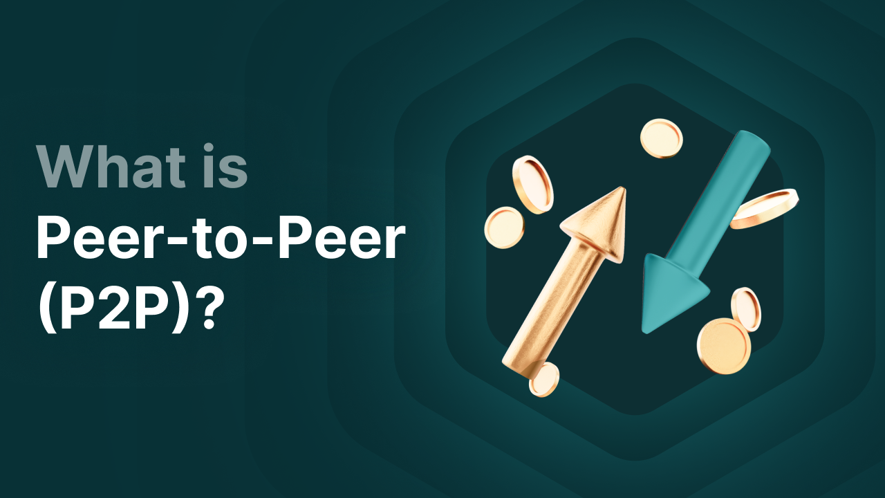 Was ist Peer-to-Peer (P2P)