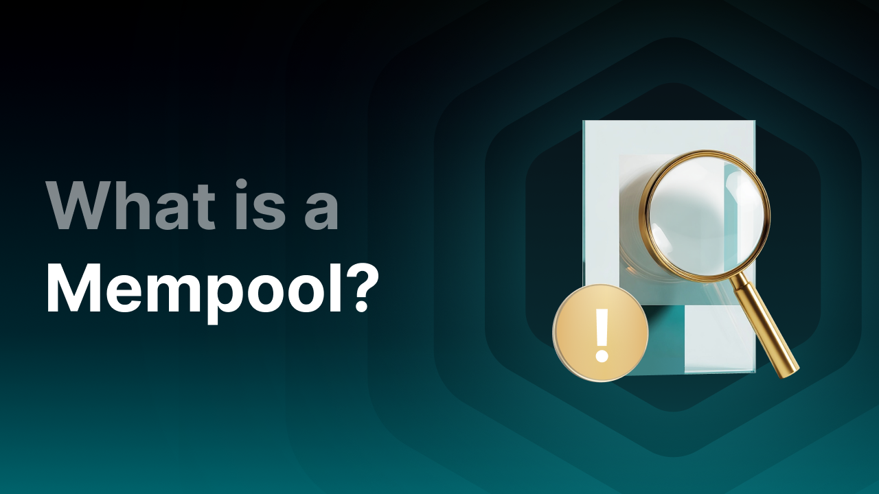 What is a mempool