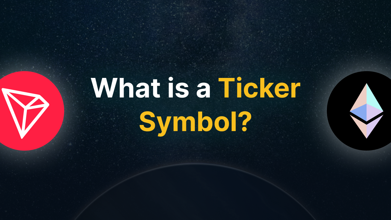 O que é um Ticker Symbol?