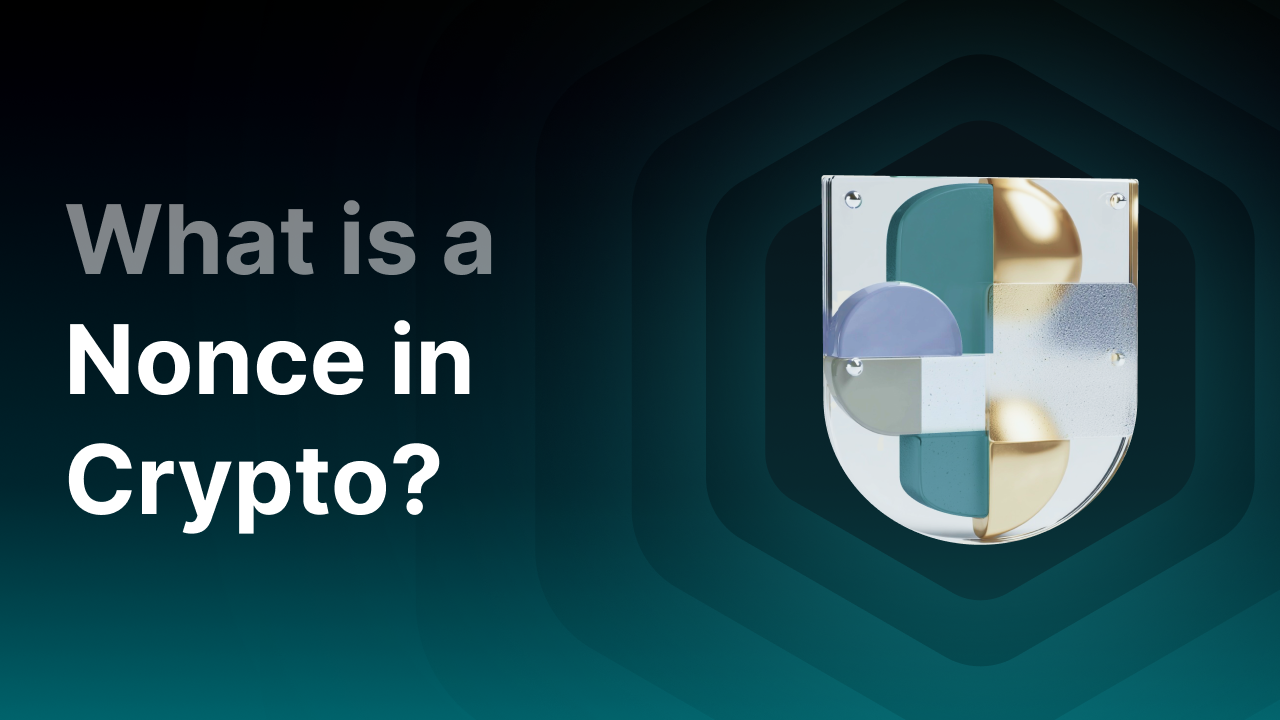 ¿Qué es un nonce en cripto?