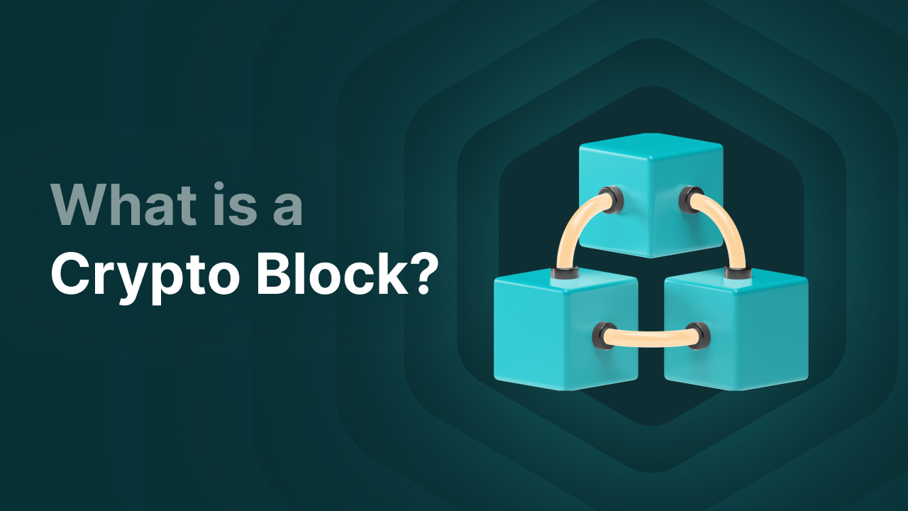 ¿Qué es un crypto block y cómo funciona?