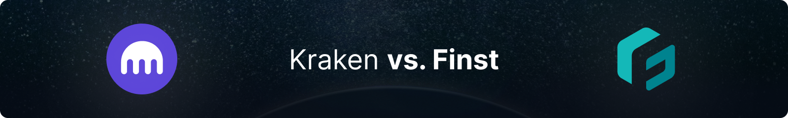 Kraken vs. Finst