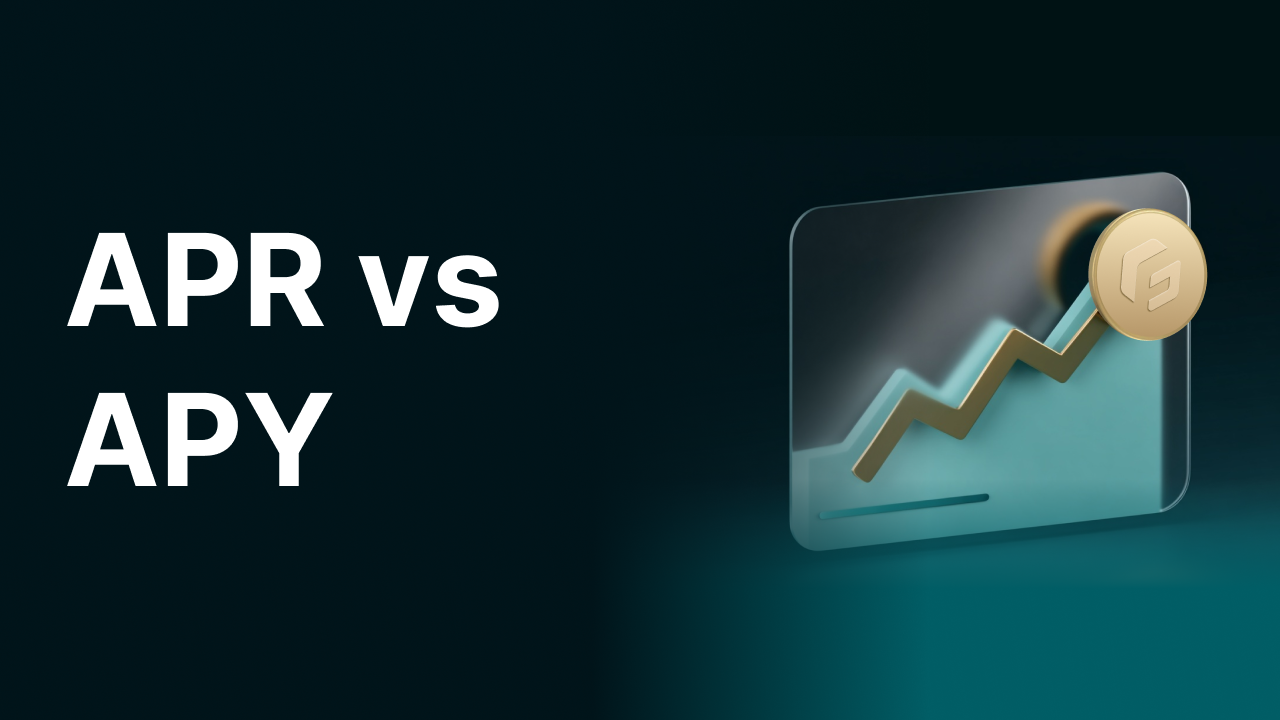 APR vs APY explicados