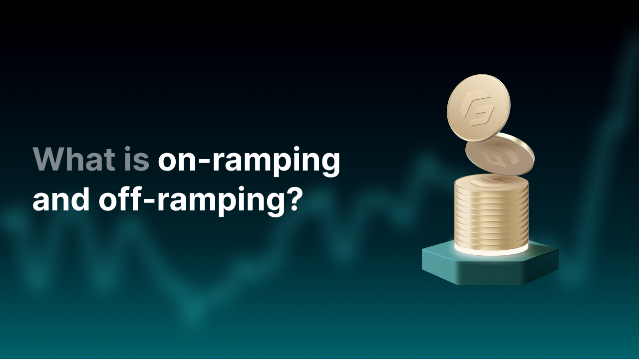 On-ramping y off-ramping