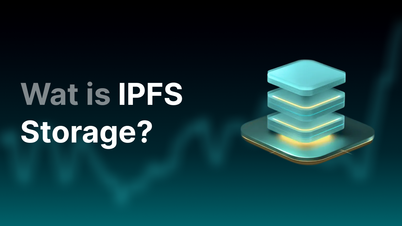 Che cos’è lo storage IPFS e come funziona?